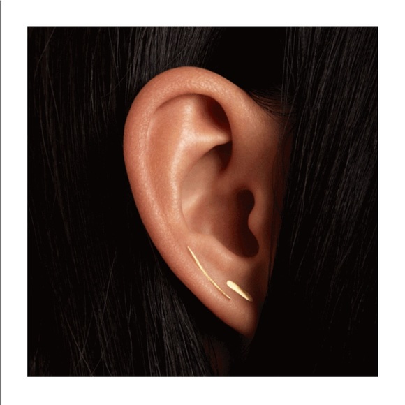 WWAKE Jewelry - WWAKE Wisp Earrings